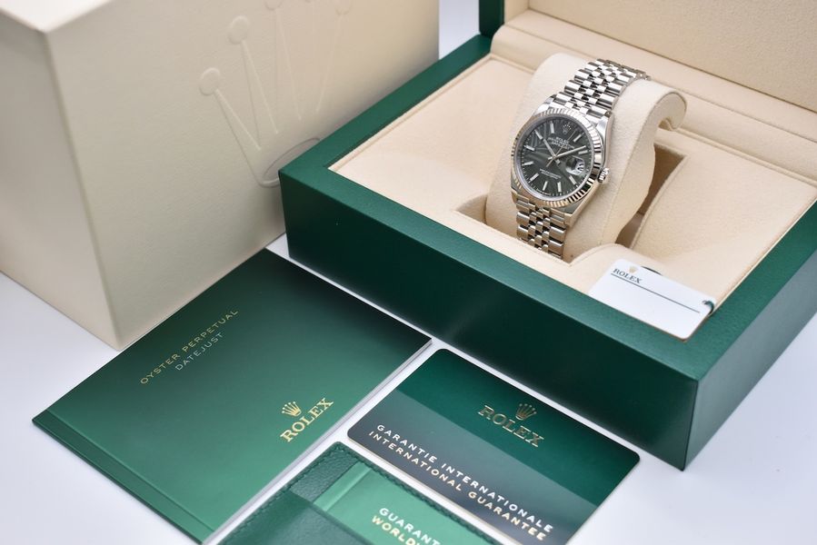 Rolex Datejust 126234